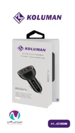 شارژر فندکی کلومن مدل K-C102 60w - تصویر 5