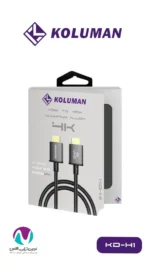کابل HDMI 4K کلومن مدل KD-H1 (مخصوص PS5) - تصویر 3