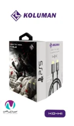 کابل HDMI 4K کلومن مدل KD-H1 (مخصوص PS5) - تصویر 7