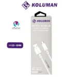 کابل شارژر میکرو کلومن مدل KD-06 - تصویر 5