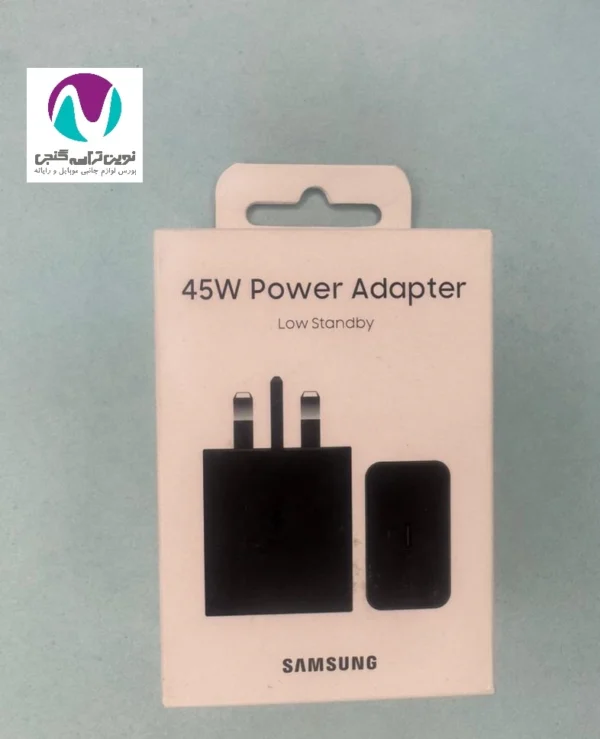 شارژر اورجينال 100% سامسونگ PD 45w - تصویر 5