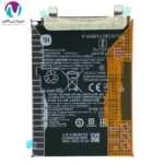 باتری موبایل اورجینال شیائومی note12pro/bp4k LAND - تصویر 2