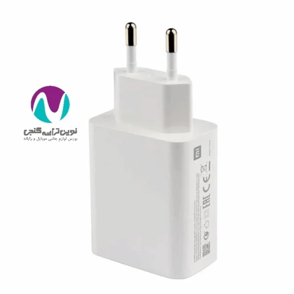شارژر دیواری 33وات(33w) اورجینال شیائومی (سرجعبه) - تصویر 2
