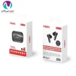 ایرپاد مکس مدل MA-23 دارای نویز کنسلینگ فعال (ANC)، کاهش نویز محیطی (ENC) - تصویر 3