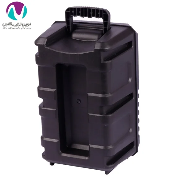 اسپیکر بلوتوثی رم و فلش خور گلکسبیت مدل GS18 - تصویر 4