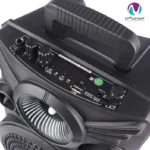 اسپیکر بلوتوثی رم و فلش خور گلکسبیت مدل GS21 - تصویر 3