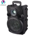 اسپیکر بلوتوثی رم و فلش خور گلکسبیت مدل GS21 - تصویر 2