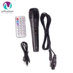 اسپیکر بلوتوثی رم و فلش خور گلکسبیت مدل GS21 - تصویر 4