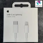 کابل شارژ آيفون 13 اورجينال - تصویر 2