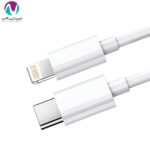 کابل شارژ آيفون 13 اورجينال - تصویر 5