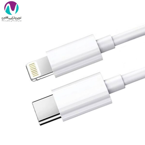 کابل شارژ آيفون 13 اورجينال - تصویر 5