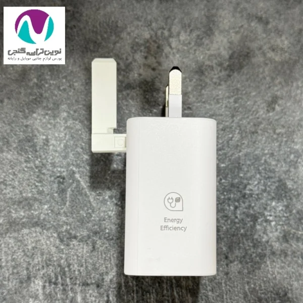 شارژر 25W اورجینال سامسونگ سوپر فست تکنولوژی GaN - تصویر 3