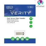 فلش مموری 32 گیگابایتی وریتی مدل V802 - تصویر 2