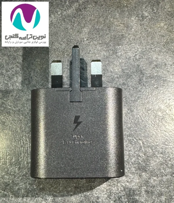 شارژر 25W اورجینال سامسونگ سوپر فست مدل EP-TA800 - تصویر 5