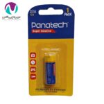 باتری ریموت کنترل پاناتک مدل 23A - تصویر 2