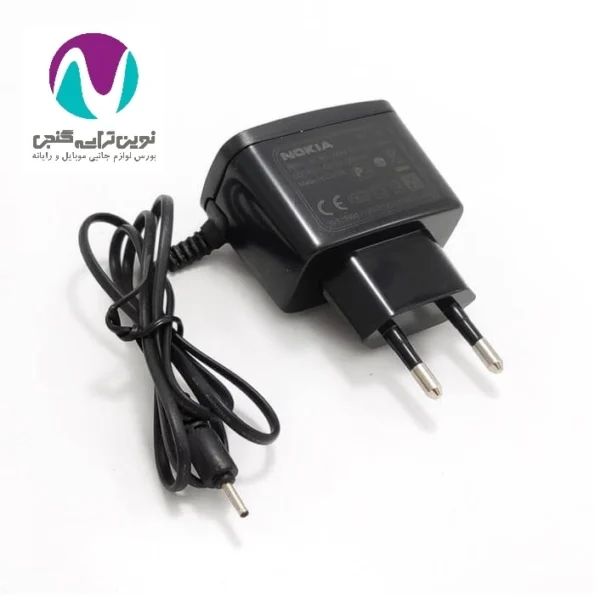شارژر نوکیا سوزنی اورجینال مدل 6101 - تصویر 2