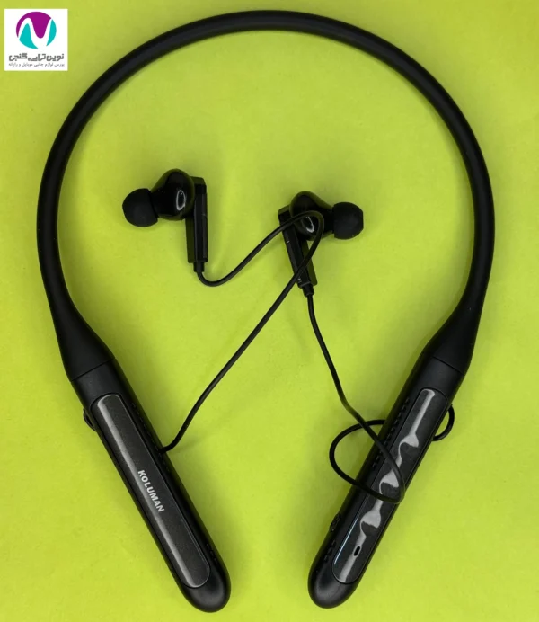هندزفری بلوتوث گردنی کولومان مدل KB-G275 - تصویر 3