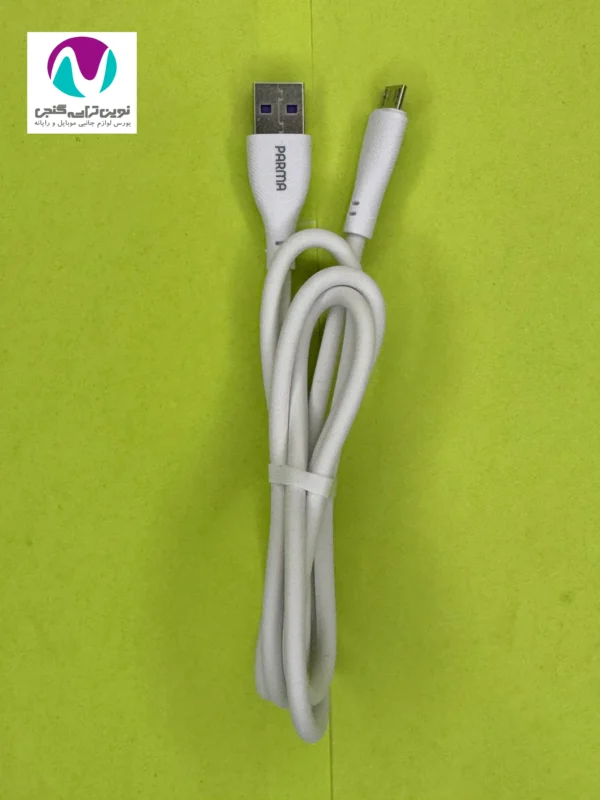 کابل شارژ میکرو پارما مدل P13 - تصویر 2