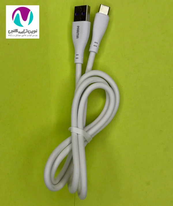 کابل شارژ تایپ سی پارما مدل P13 - تصویر 2