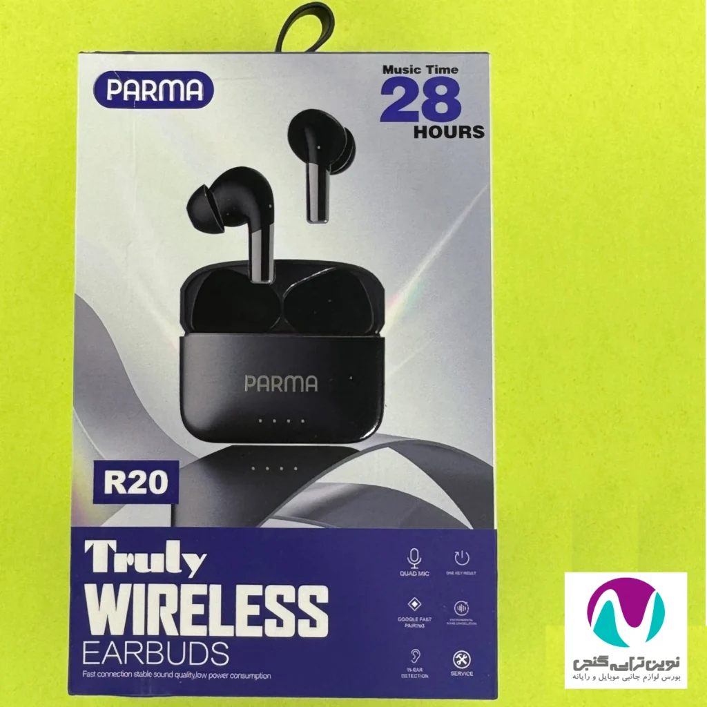 ایرپاد دارای anc