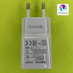 شارژر s10 فست سامسونگ های کپی مدل EP-TA200 - تصویر 2