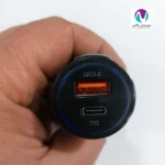 شارژر فندکی یوشیتا مدل YA-021 - تصویر 4