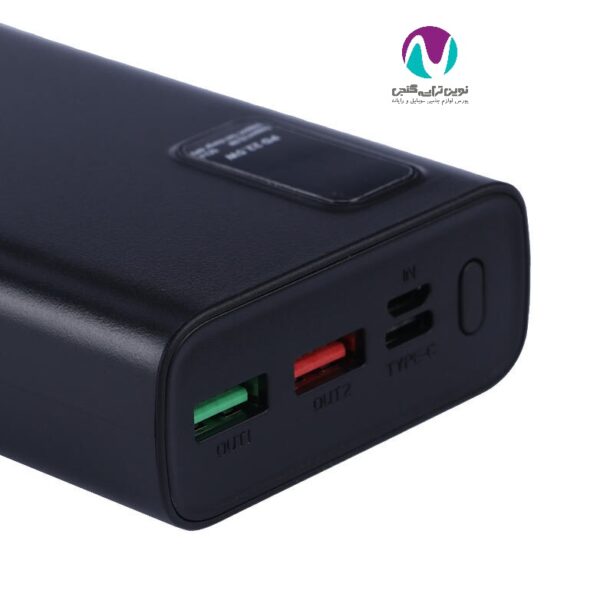 پاوربانک 20000 میلی آمپر یوشیتا مدل YP-011 - تصویر 5