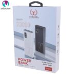 پاوربانک 20000 میلی آمپر یوشیتا مدل YP-011 - تصویر 2
