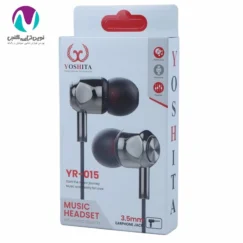 هندزفری یوشیتا yr015