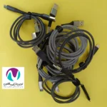 کابل شارژ تایپ سی برزنتی - تصویر 2