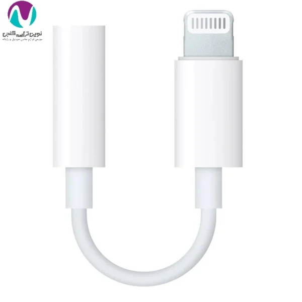 جک 3.5 میلی متری آیفون مدل J-002