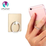 حلقه پشت گوشی فلزی رنگی - تصویر 3