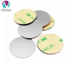 سکه فلزی چسبی مناسب هولدر های مگنتی - تصویر 2