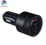 شارژر فندکی 60وات اکسیژن مدل AC-17 - تصویر 3