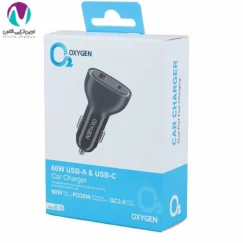 شارژر فندکی اکسیژن ac16