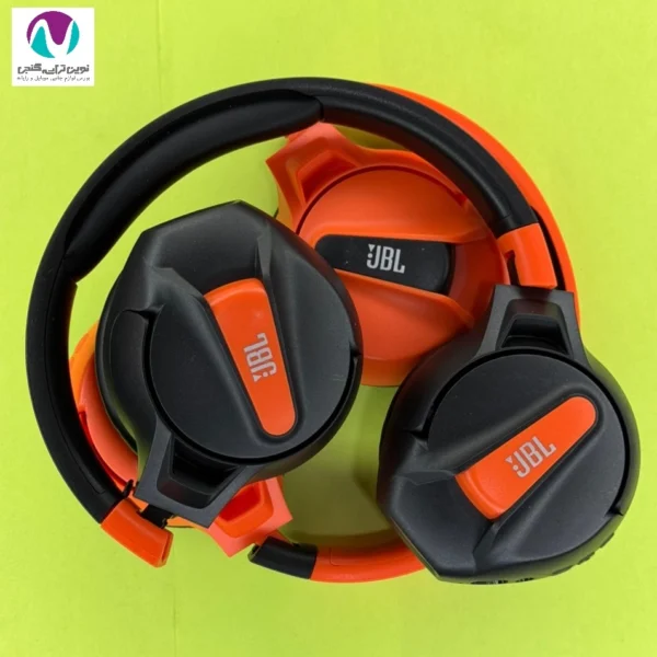 هدفون بلوتوثی جی بی ال (JBL) مدل J-256 - تصویر 4