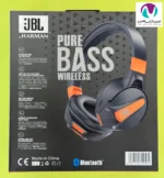 هدفون بلوتوثی جی بی ال (JBL) مدل J-256 - تصویر 3