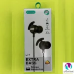 هندزفری سیمی  USENYO مدل L77 - تصویر 2