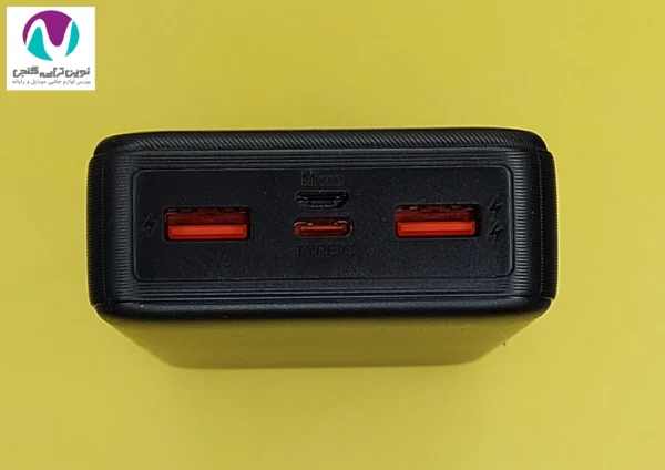 پاوربانک 20000 پارما مدل P200 - تصویر 3