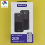 پاوربانک 20000 پارما مدل P200 - تصویر 2