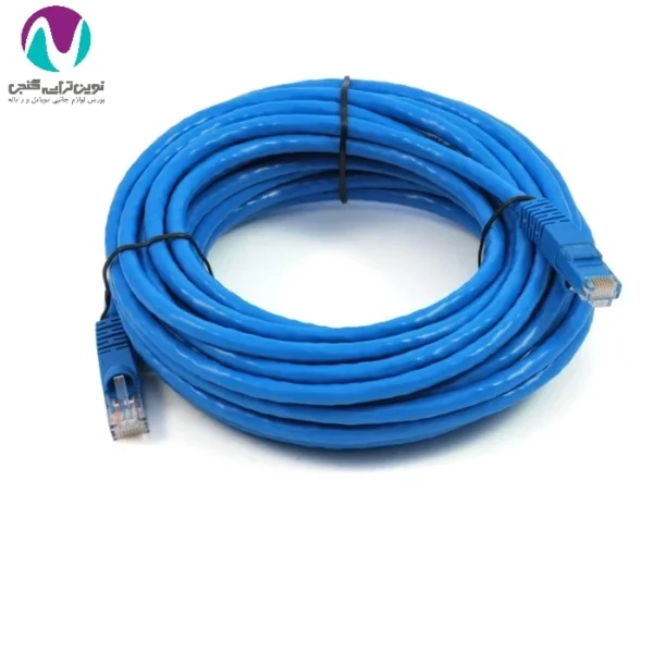 کابل شبکه Tigran مدل 834-CAT6 طول 5 متر - تصویر 3