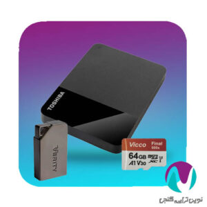 فلش مموری کارت حافظه هارد