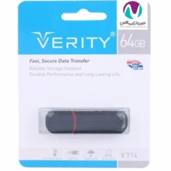 فلش 64 وریتی 714 usb3