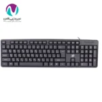 کیبورد سیم‌دار X4TECH مدل 8236