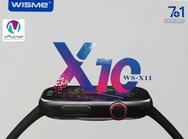 ساعت مچی هوشمند WISME مدل WS-X11 - تصویر 5