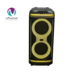 اسپیکر پارتی باکس وریتی مدل V-PS3008 - تصویر 3