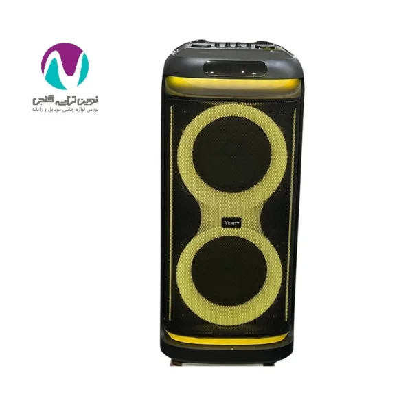 اسپیکر پارتی باکس وریتی مدل V-PS3008 - تصویر 3