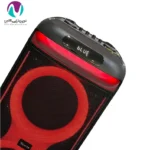 اسپیکر پارتی باکس وریتی مدل V-PS3008 - تصویر 2