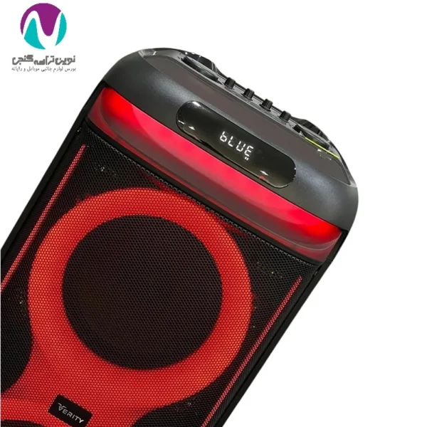 اسپیکر پارتی باکس وریتی مدل V-PS3008 - تصویر 2