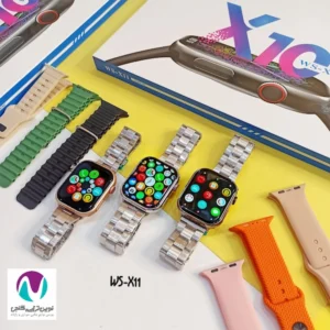ساعت مچی هوشمند WISME مدل WS-X11